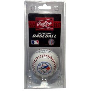 2016 Rawlings Official MLB Toronto Blue Jays Collectible Baseball